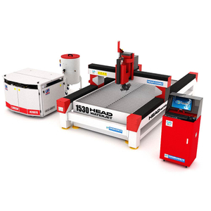 1500*3000 mm CNC Su Jeti Kesim Makinası En Uygun Fiyatlar