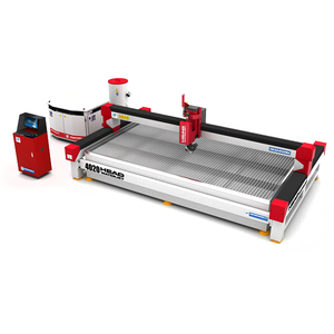 Fabrika Fiyatı ile 4000 * 2000mm Su Jeti Kesme Sinterlenmiş Taş Seramik Döşeme Makinesi